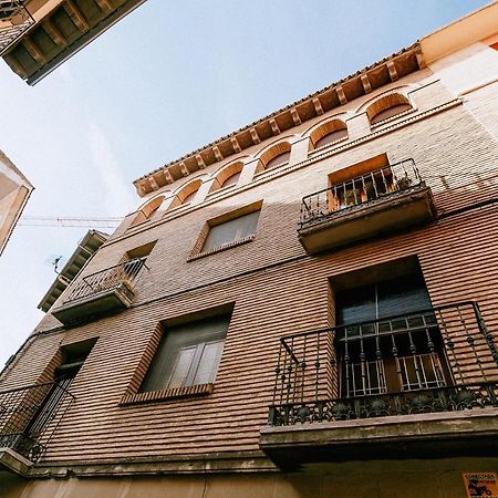 Capricho De Vidania Apartment Huesca Bagian luar foto
