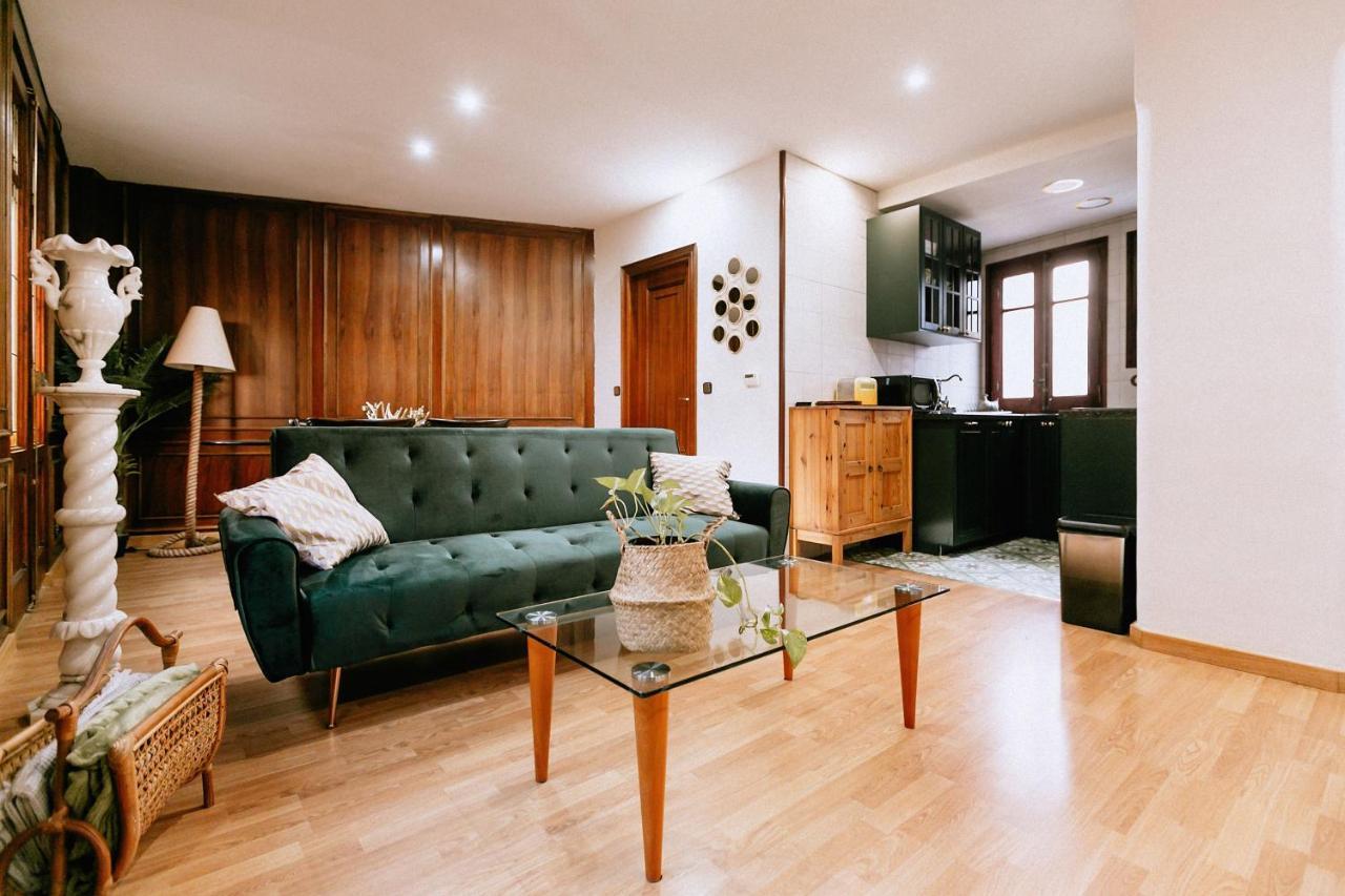 Capricho De Vidania Apartment Huesca Bagian luar foto