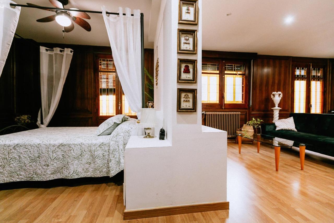 Capricho De Vidania Apartment Huesca Bagian luar foto