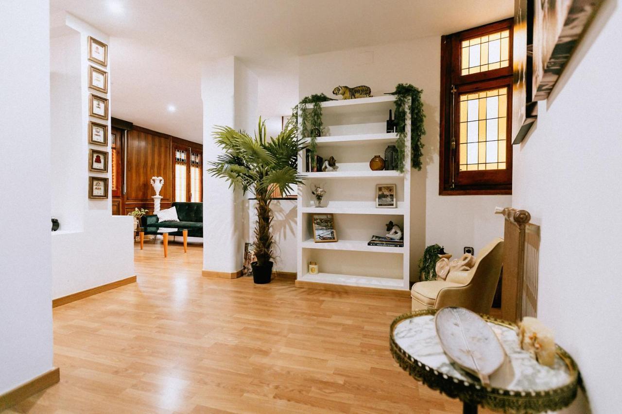 Capricho De Vidania Apartment Huesca Bagian luar foto